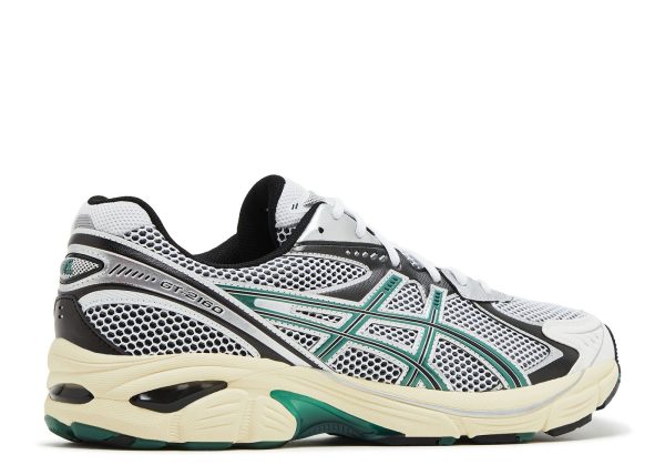 GT 2160 'White Jasper Green'