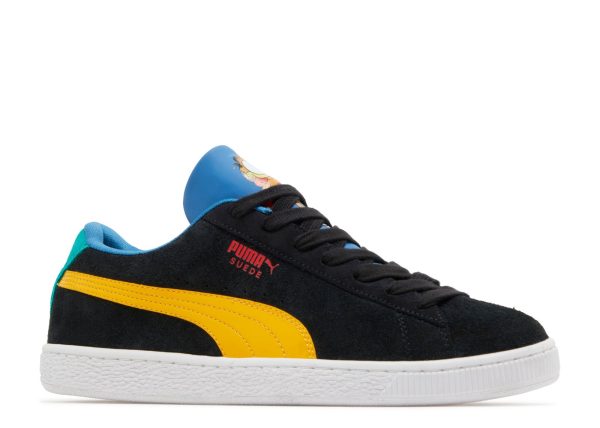 Garfield x Suede 'Hungry Garfield'