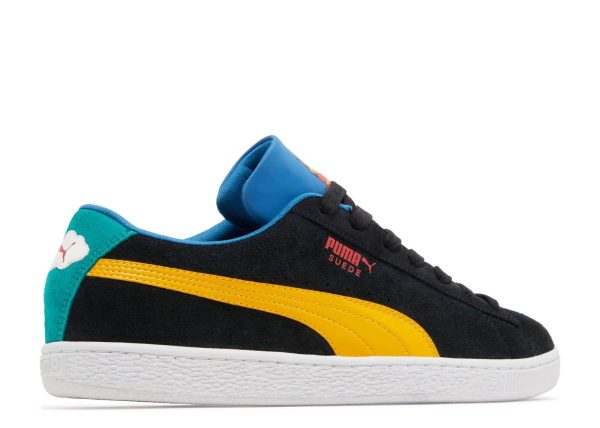 Garfield x Suede 'Hungry Garfield'