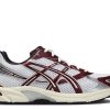 Gel 1130 'White Maroon Banner'
