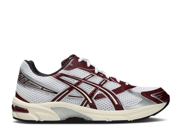Gel 1130 'White Maroon Banner'