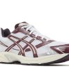 Gel 1130 'White Maroon Banner'