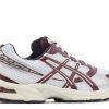 Gel 1130 'White Maroon Banner'