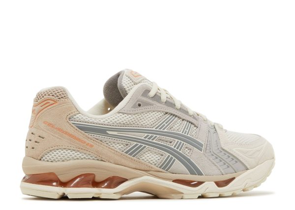 Gel Kayano 14 'Birch Clay Grey'