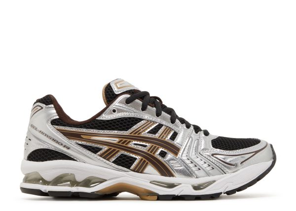 Gel Kayano 14 'Black Coffee'