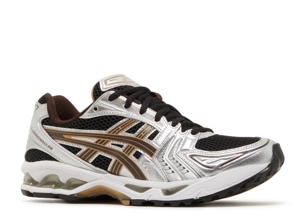 Gel Kayano 14 'Black Coffee'