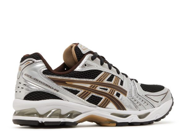 Gel Kayano 14 'Black Coffee'