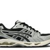 Gel Kayano 14 'Black Seal Grey'