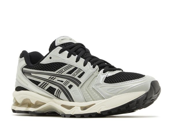 Gel Kayano 14 'Black Seal Grey'