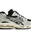 Gel Kayano 14 'Black Seal Grey'