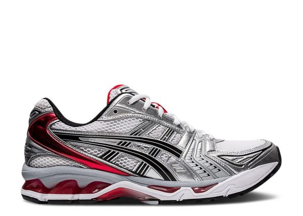 Gel Kayano 14 'Classic Red'