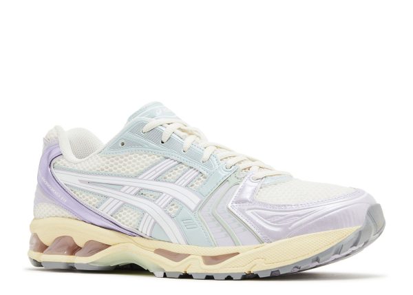 Gel Kayano 14 'Cream Dusk Violet'