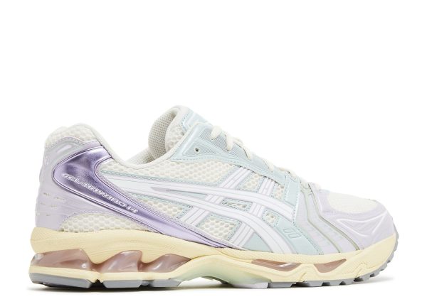 Gel Kayano 14 'Cream Dusk Violet'