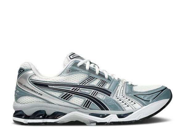 Gel Kayano 14 'White Fjord Grey'