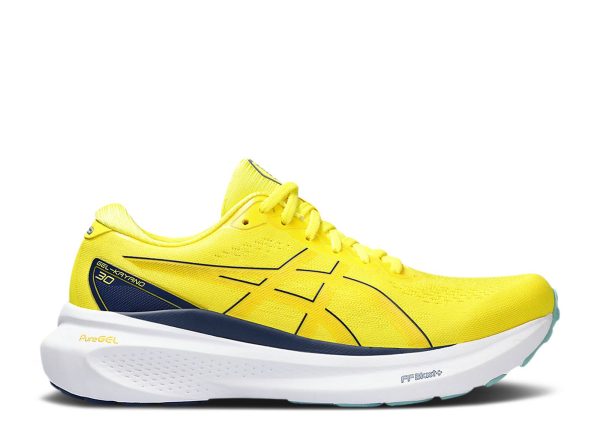 Gel Kayano 30 'Bright Yellow Blue Expanse'