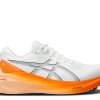 Gel Kayano 30 'White Orange'