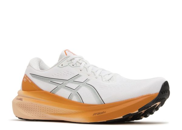 Gel Kayano 30 'White Orange'
