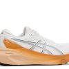 Gel Kayano 30 'White Orange'