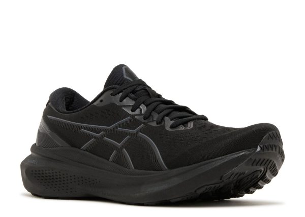 Gel Kayano 30 Wide 'Triple Black'