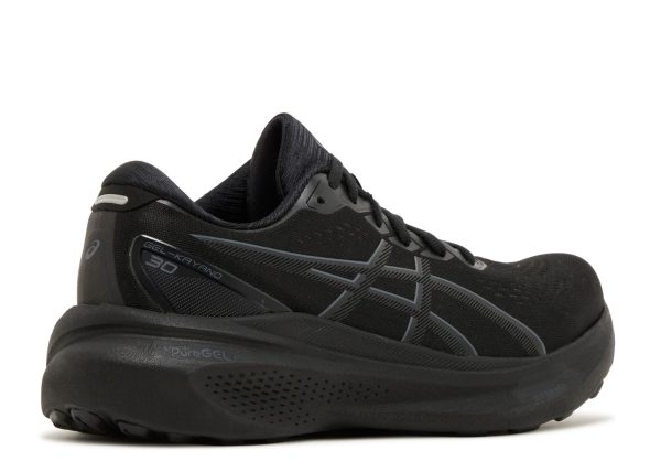 Gel Kayano 30 Wide 'Triple Black'