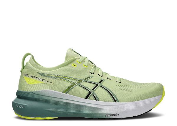 Gel Kayano 31 Wide 'Cool Matcha Celadon'