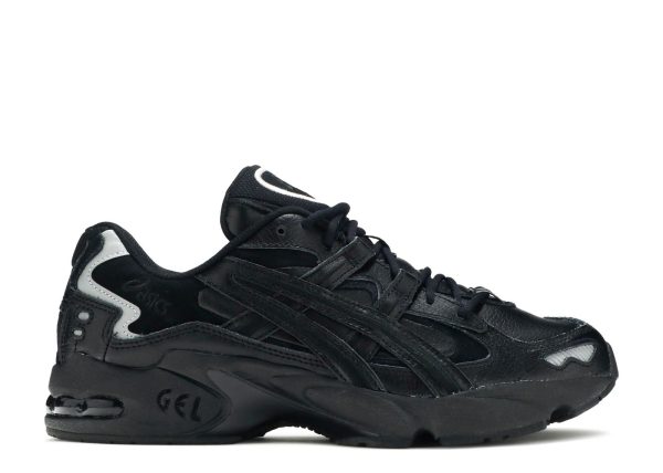 Gel Kayano 5 OG 'Triple Black'