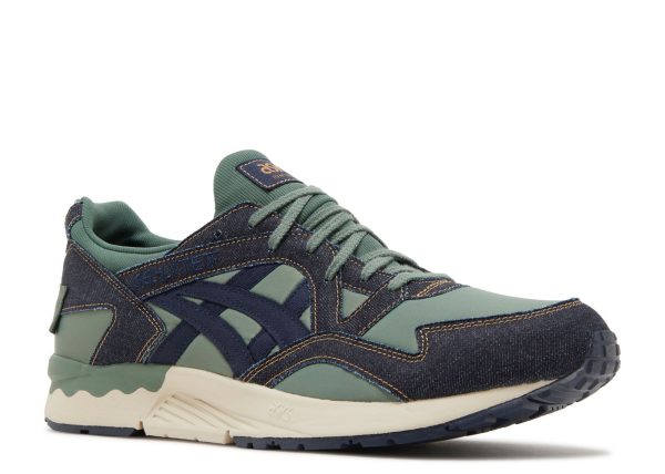 Gel Lyte 5 'Modern Patchwork Pack - Ivy'
