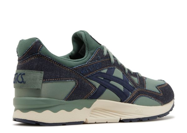 Gel Lyte 5 'Modern Patchwork Pack - Ivy'