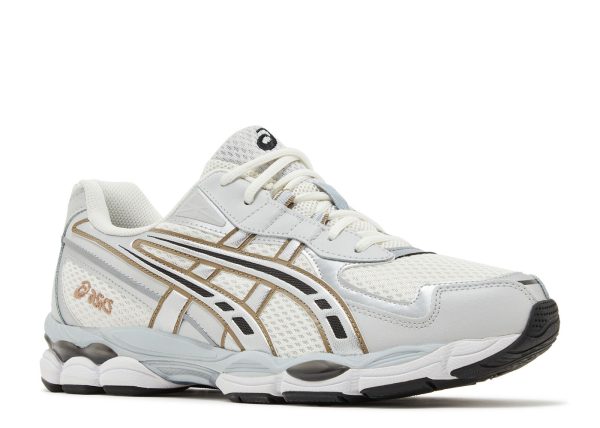 Gel NYC 2055 'Cream Pure Silver'