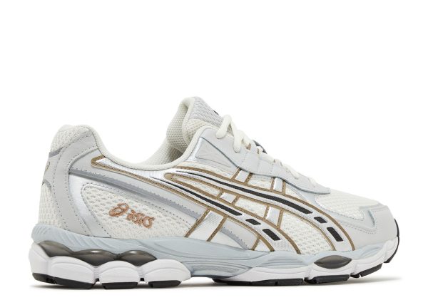 Gel NYC 2055 'Cream Pure Silver'