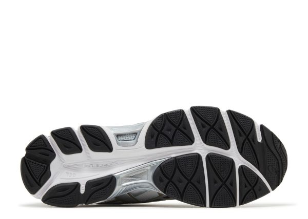 Gel NYC 2055 'Cream Pure Silver'