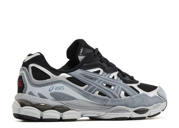 Gel NYC 'Black Fjord Grey'