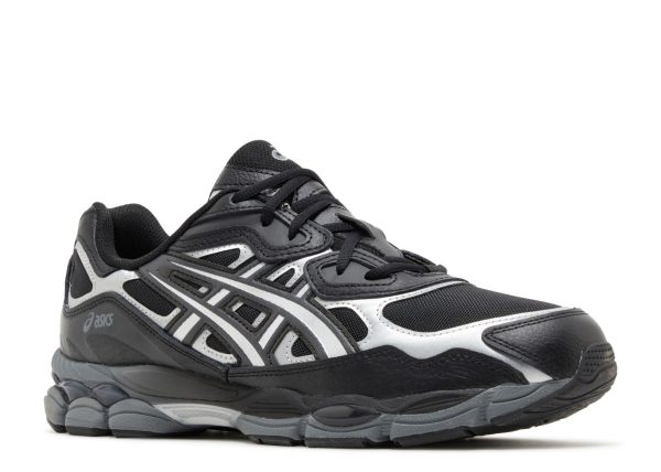 Gel NYC 'Black Graphite Grey'