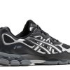 Gel NYC 'Black Graphite Grey'