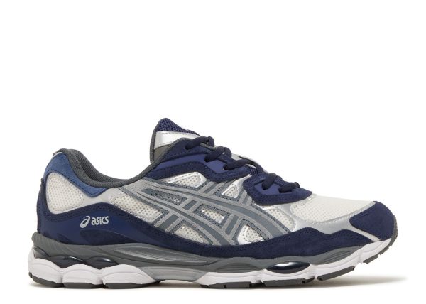 Gel NYC 'Navy Steel'