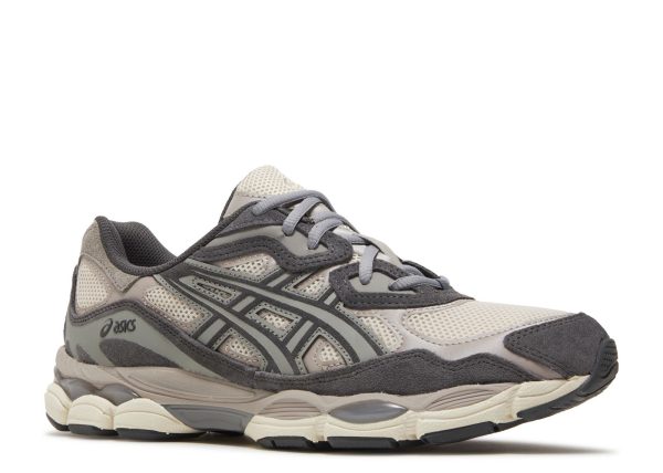 Gel NYC 'Oatmeal Obsidian Grey'