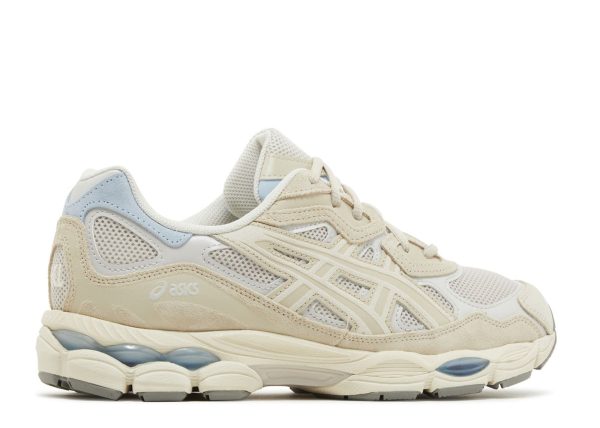 Gel NYC 'Smoke Grey Smoke Grey'