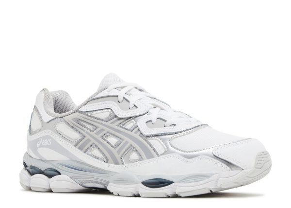 Gel NYC 'White Oyster Grey'