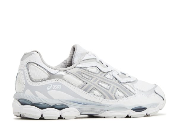 Gel NYC 'White Oyster Grey'
