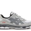 Gel NYC 'White Steel Grey'