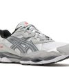 Gel NYC 'White Steel Grey'