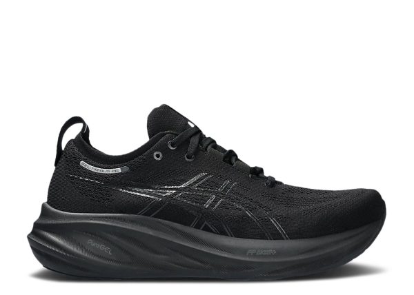 Gel Nimbus 26 'Triple Black'