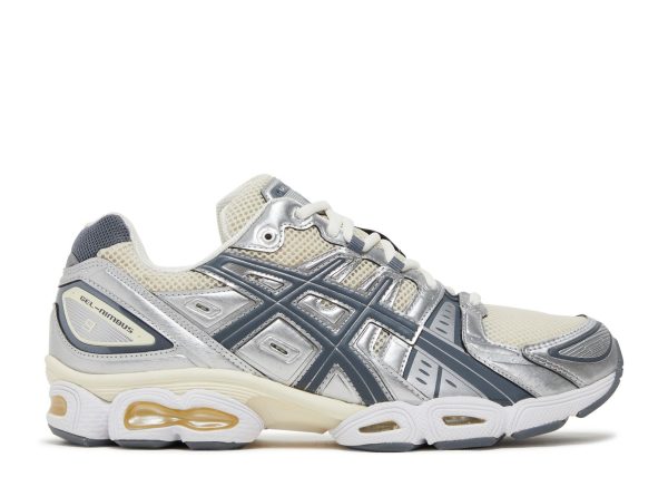 Gel Nimbus 9 'Pure Silver Metropolis'