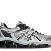 Gel Quantum Kinetic 'Mid Grey Pure Silver'