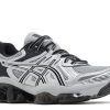 Gel Quantum Kinetic 'Mid Grey Pure Silver'