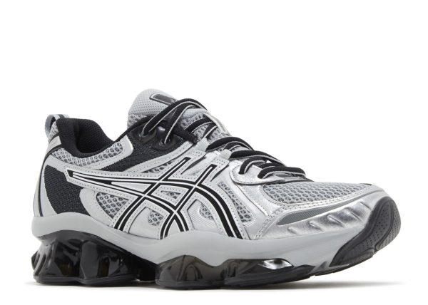 Gel Quantum Kinetic 'Mid Grey Pure Silver'
