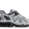 Gel Quantum Kinetic 'Mid Grey Pure Silver'