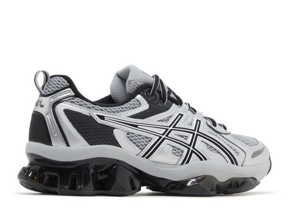 Gel Quantum Kinetic 'Mid Grey Pure Silver'
