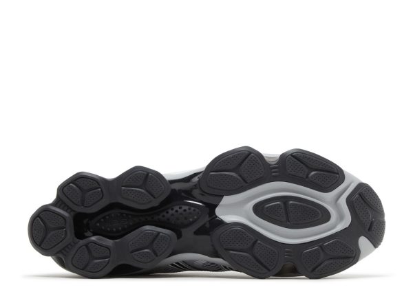 Gel Quantum Kinetic 'Mid Grey Pure Silver'