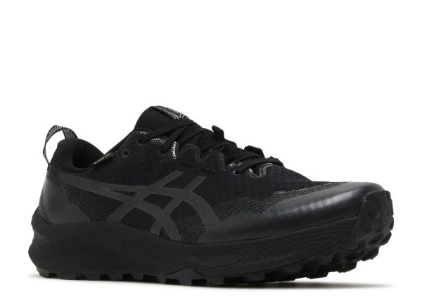 Gel Trabuco 12 GORE-TEX 'Black Graphite Grey'